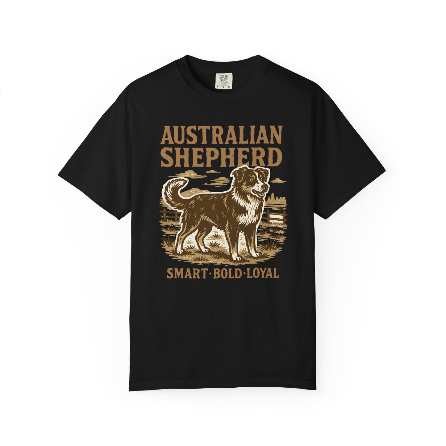Australian Shepherd, Aussie Dog T-Shirt