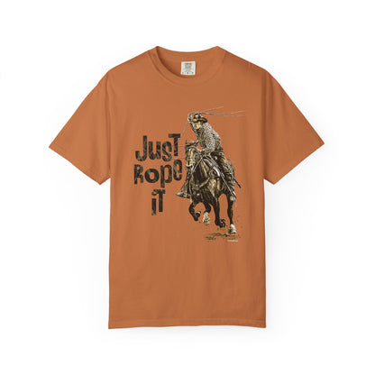 Roper Rodeo T-shirt - Unisex