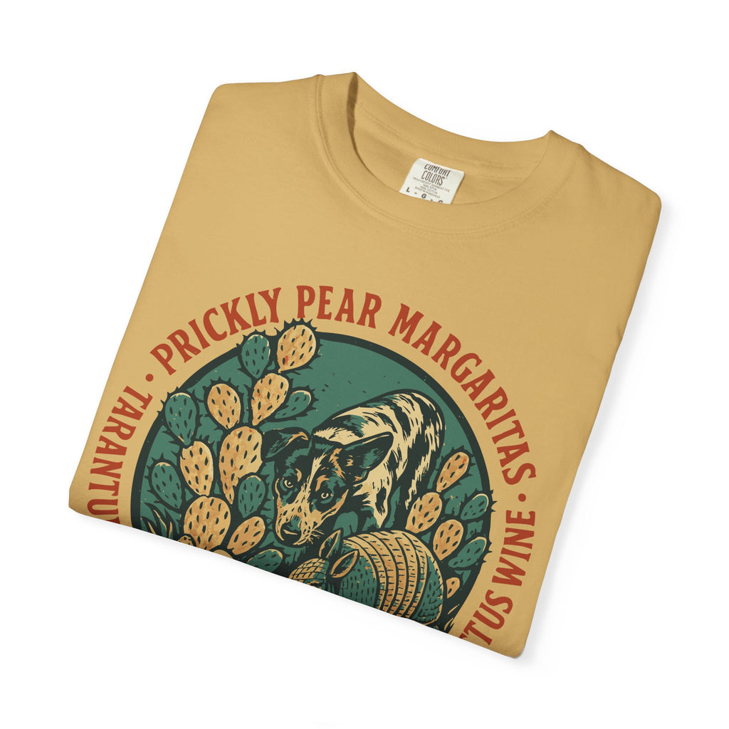 Vintage Desert Dog-A-Dillo T-shirt