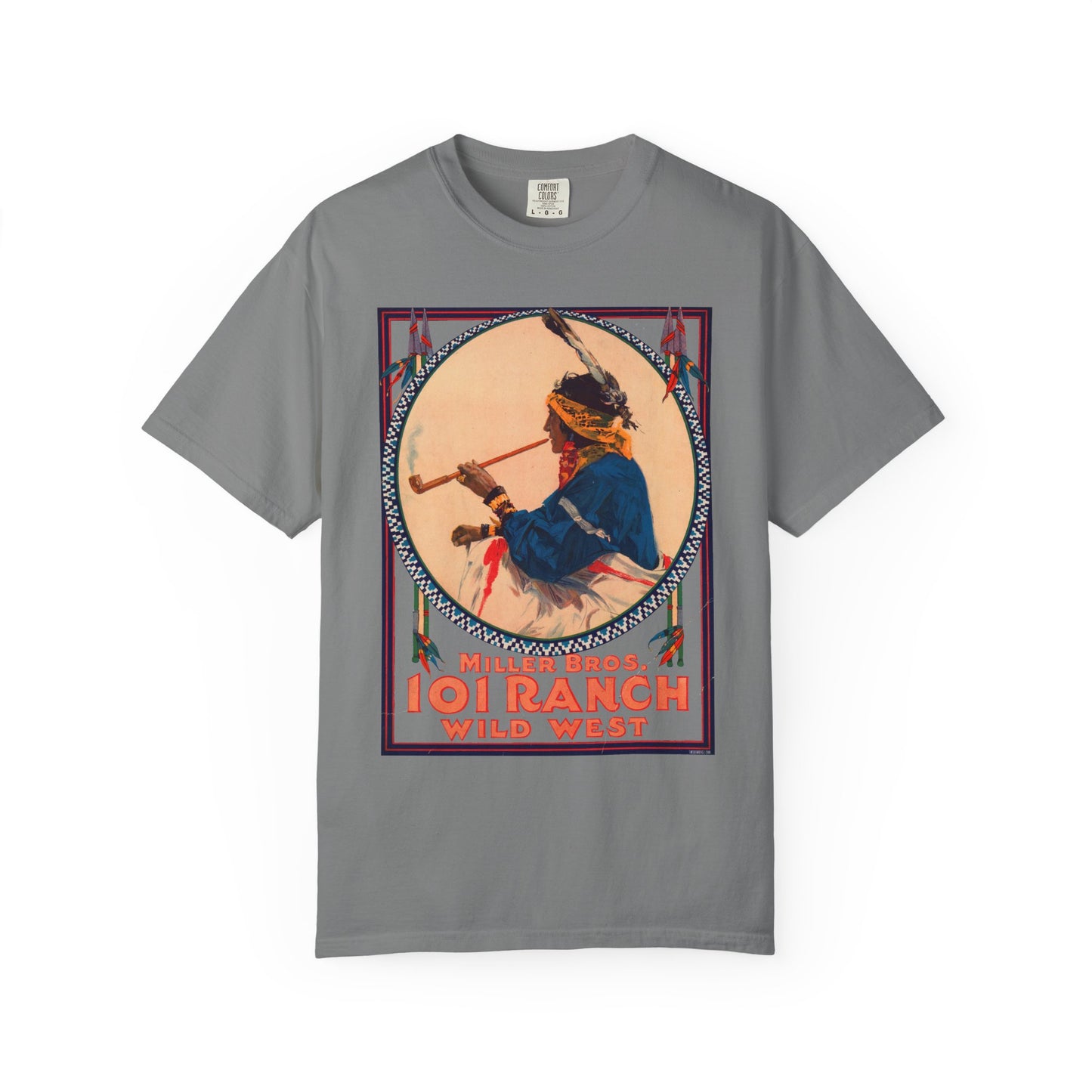 Vintage Wild West Show T-shirt