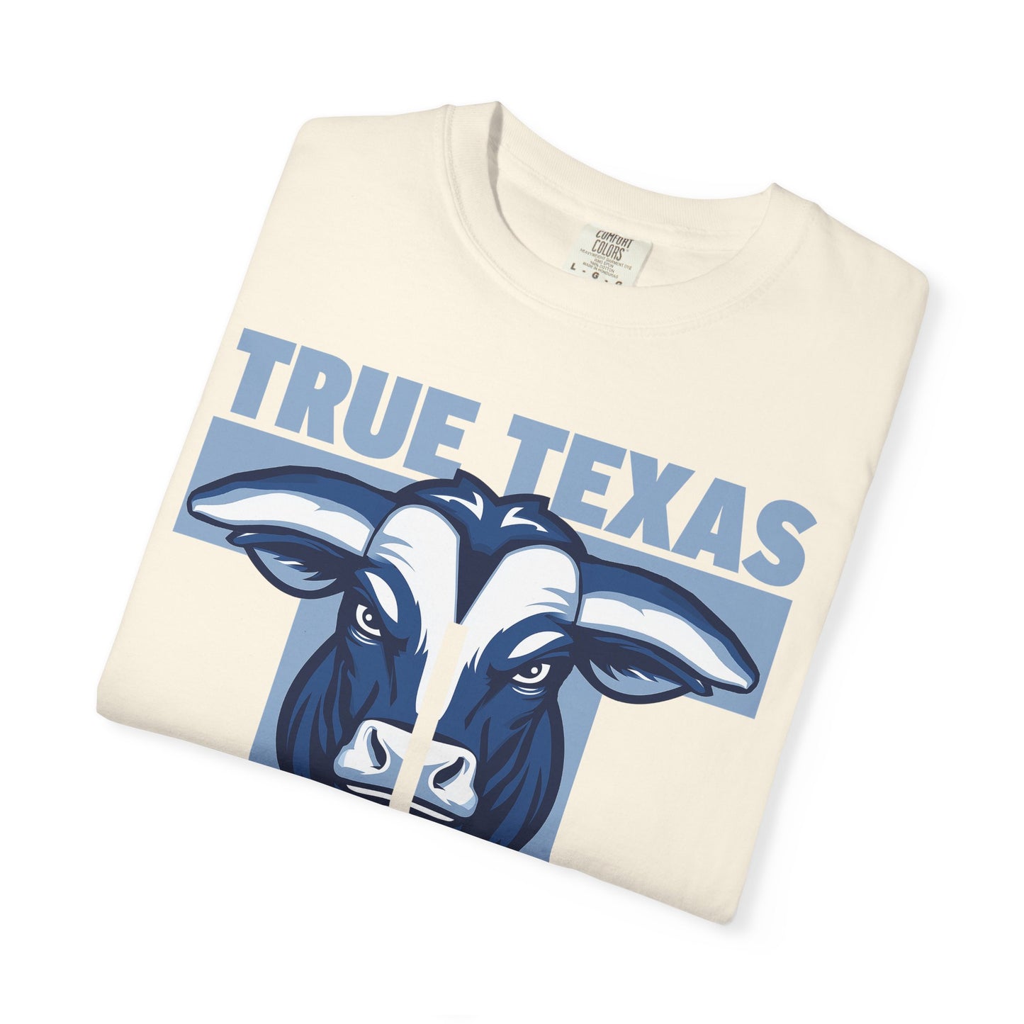 Bull Graphic Unisex T-Shirt - True Texas Design
