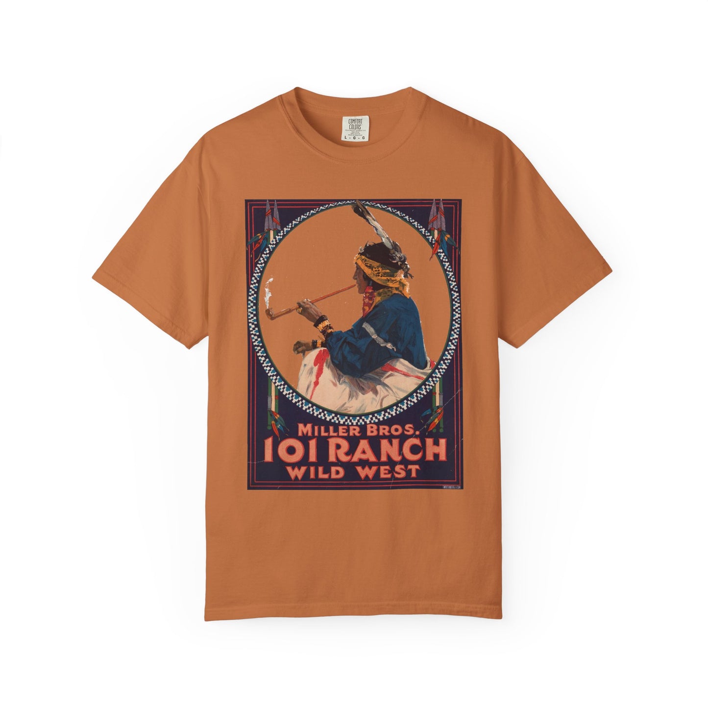 Vintage Wild West Show T-shirt