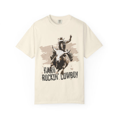 Hard Rockin' Cowboy Unisex T-shirt