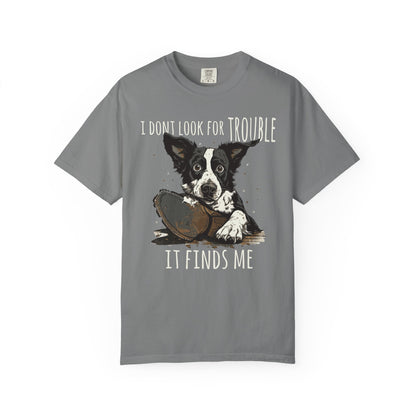 Trouble Cowdog T-Shirt