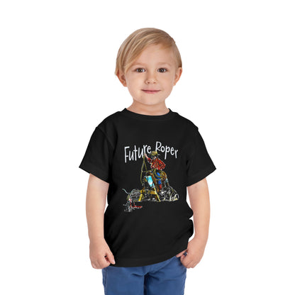 Toddler- Future Roper Heavy Cotton™ Tee