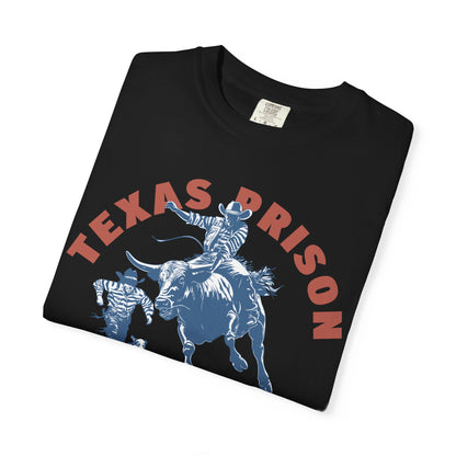 Texas Prison Rodeo Unisex T-shirt