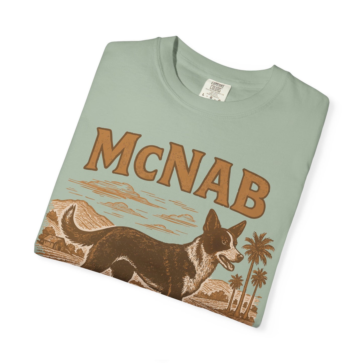 McNab Cowdog T-shirt