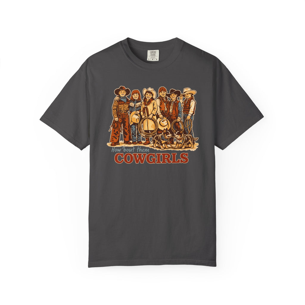 Cowgirls T-shirt