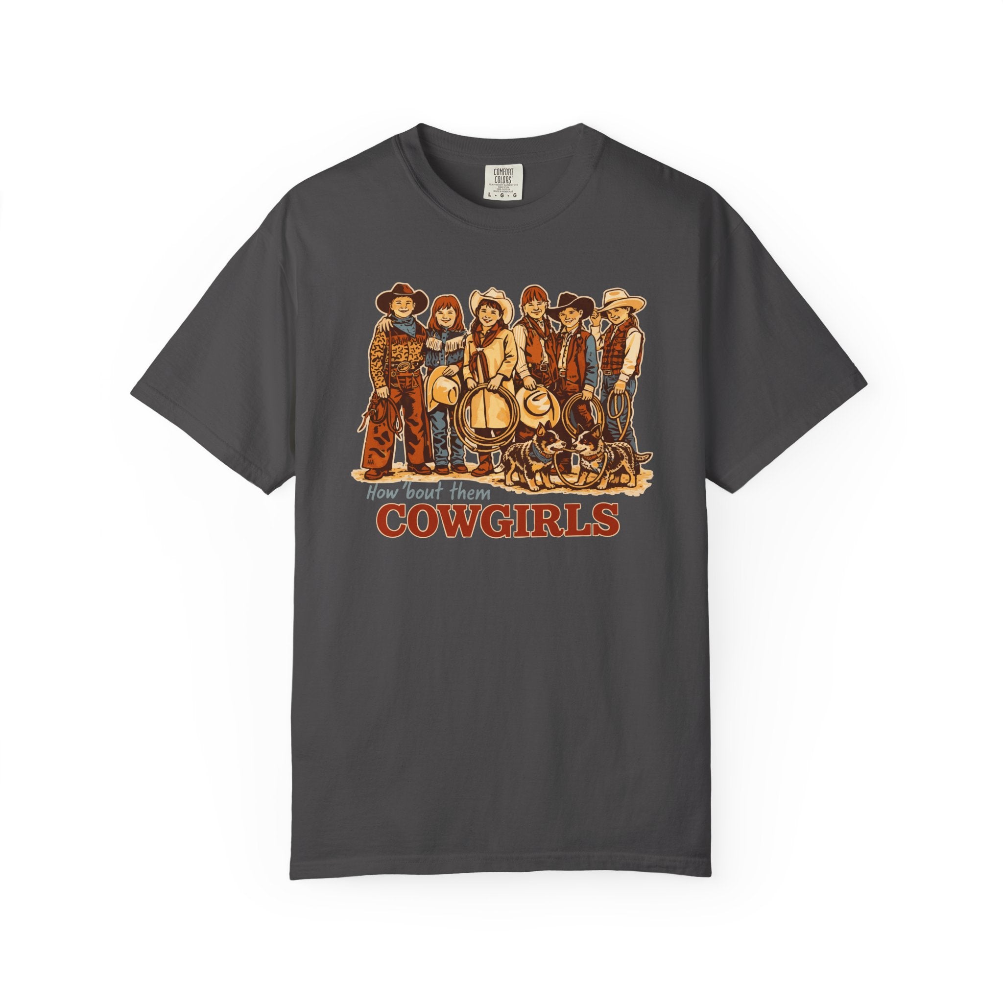 Cowgirls T-shirt