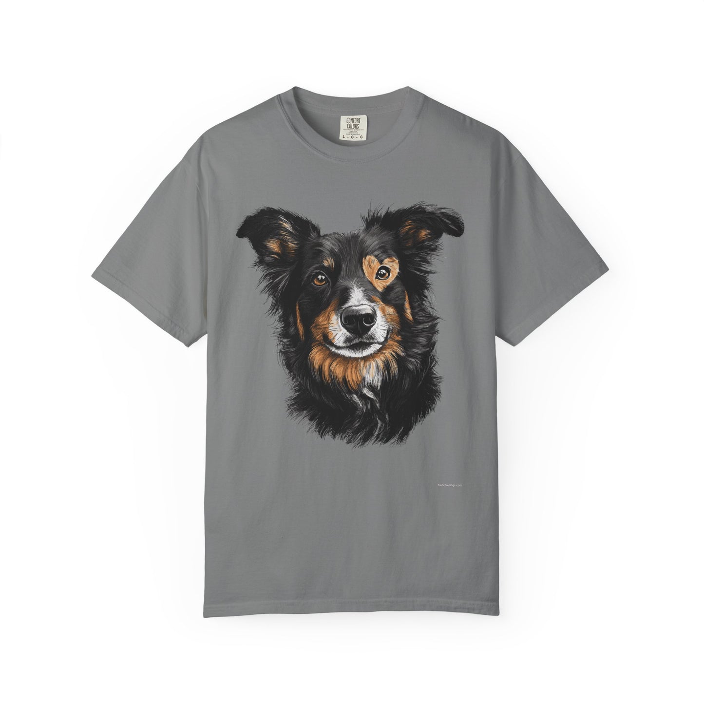 Cowdog Eye Love You T-Shirt