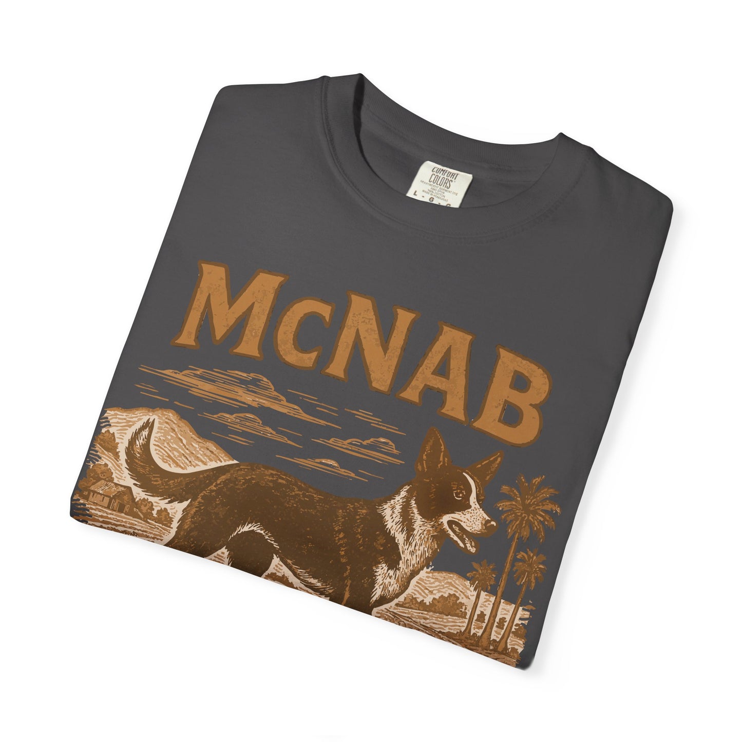 McNab Cowdog T-shirt