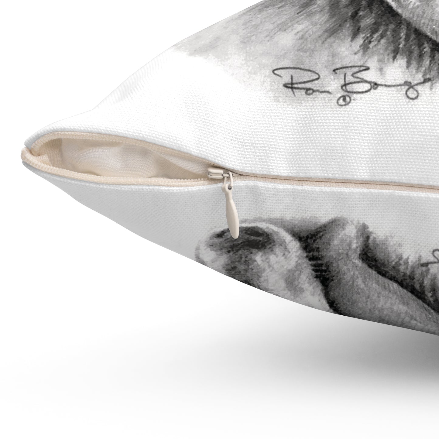 Cowkid Angel Pillow