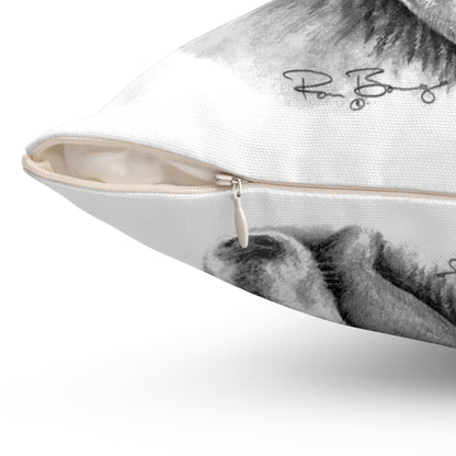 Cowkid Angel Pillow
