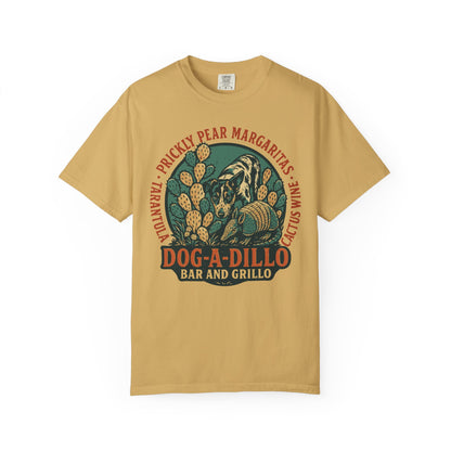 Vintage Desert Dog-A-Dillo T-shirt