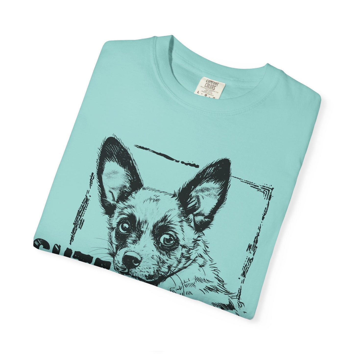 Cute but Feral Cowdog T-Shirt