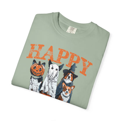 Happy Howl-O-Ween T-Shirt