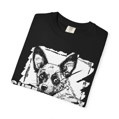 Cute but Feral Cowdog T-Shirt