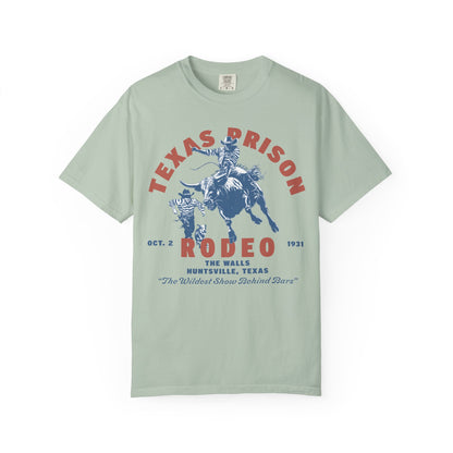 Texas Prison Rodeo Unisex T-shirt