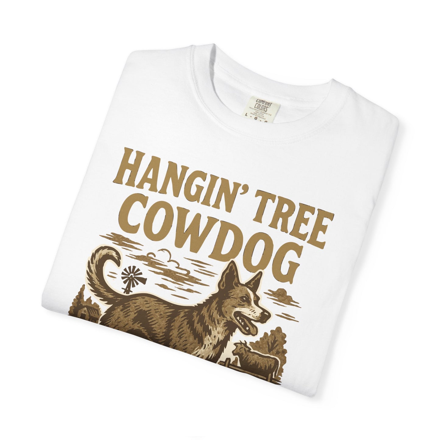 Hangin’ Tree Cowdog T-Shirt