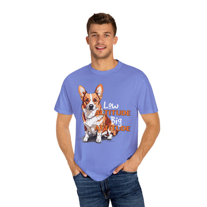 Corgi Attitude T-shirt