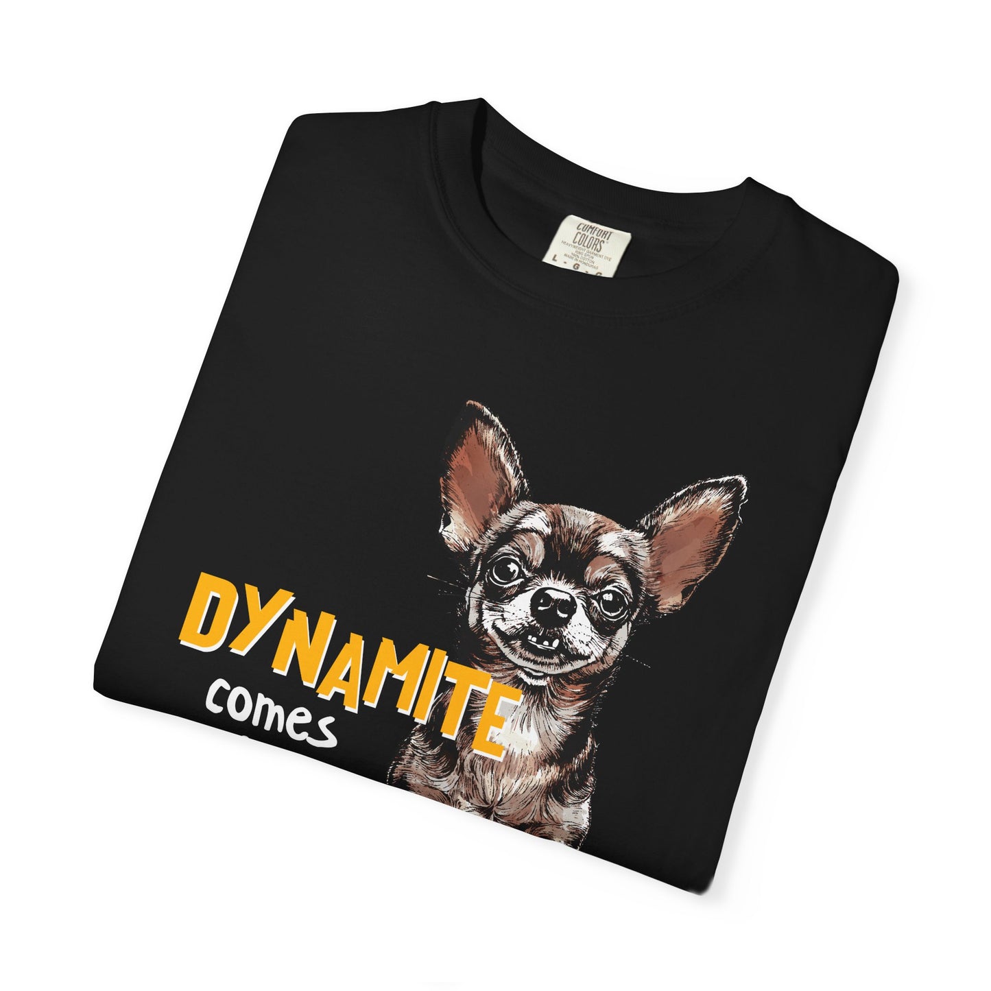Chihuahua Dynamite T-shirt - Unisex