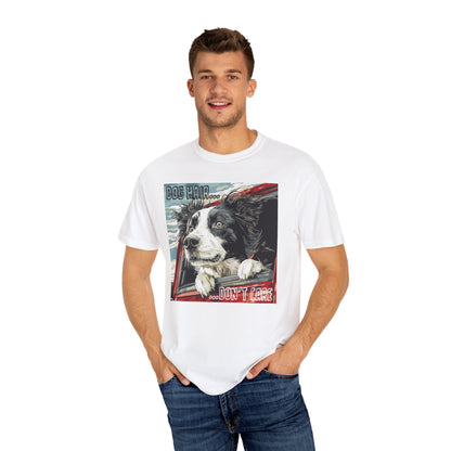 Dog Hair Don't Care Tee