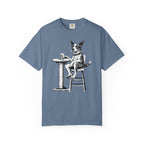 Dog Drinking Beer T-Shirt for Dog Lovers