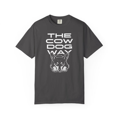 The Cowdog Way Graphic T-Shirt
