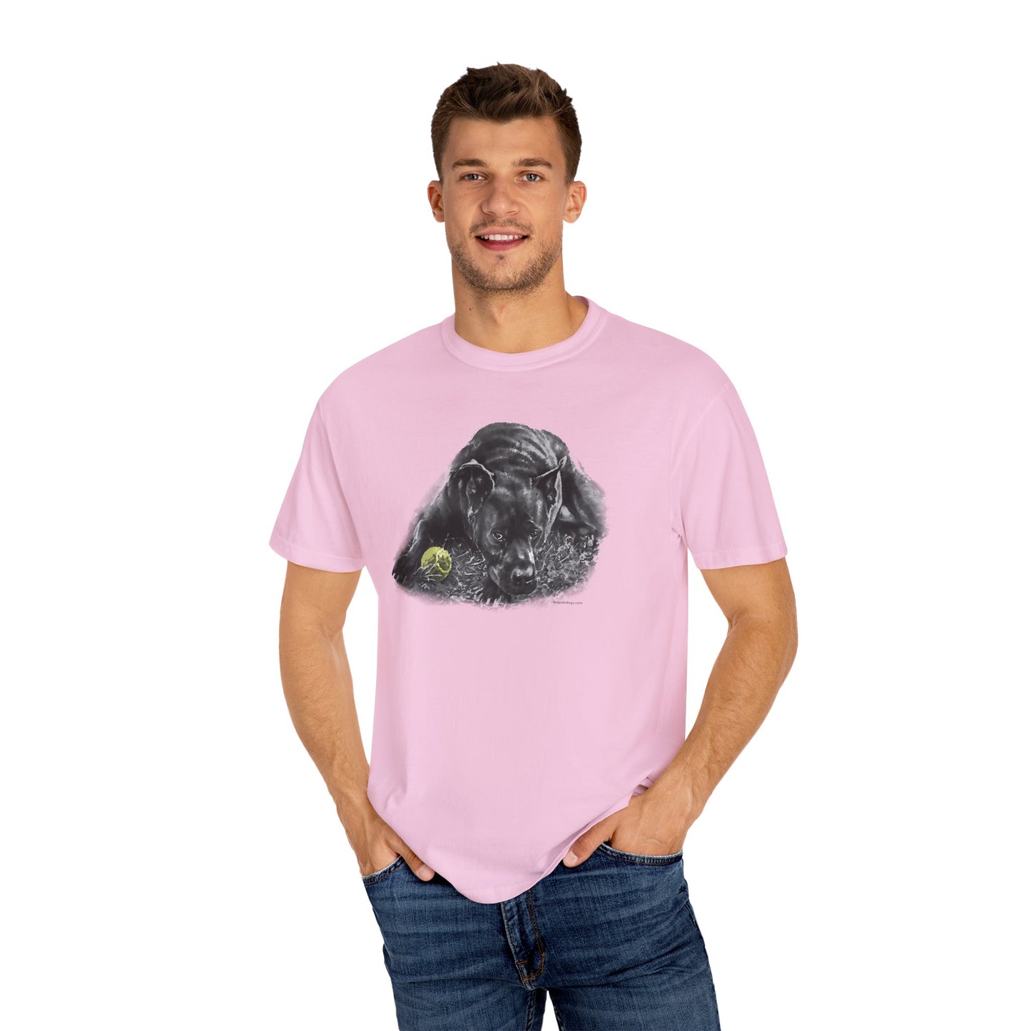 Black Dog Super-Soft T-Shirt