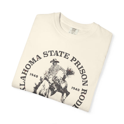Oklahoma Prison Rodeo Unisex T-shirt