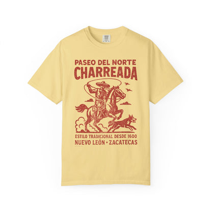 Charreada Mexican Rodeo T-Shirt