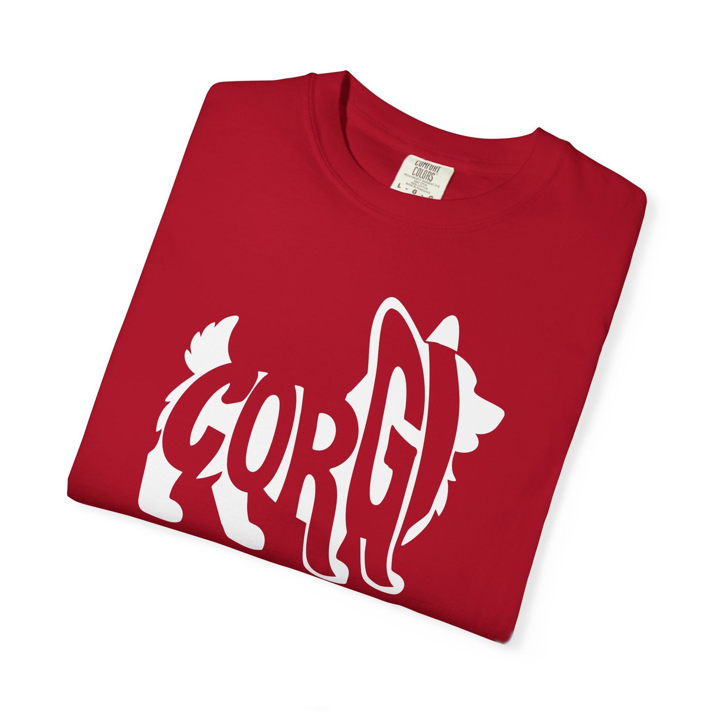 CORGI Classic T-Shirt - Vintage-Washed T-shirt