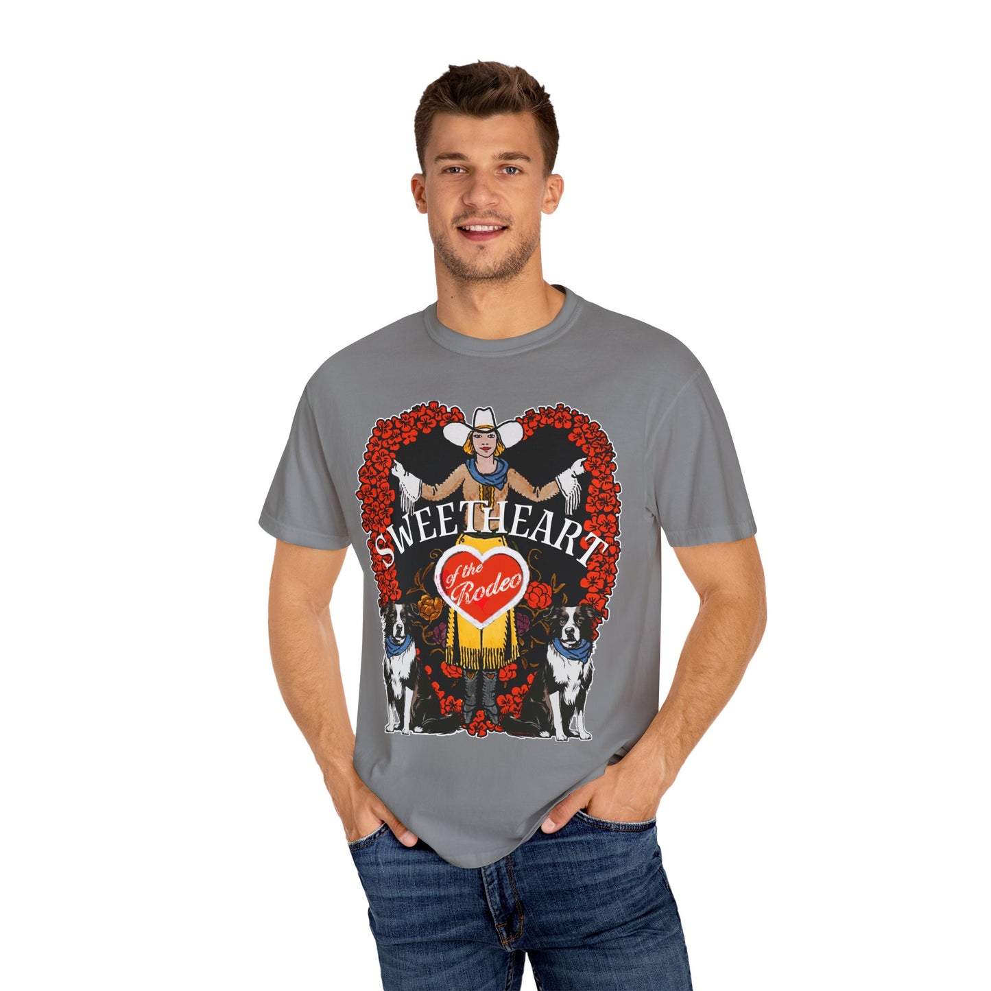 Sweetheart of the Rodeo T-Shirt