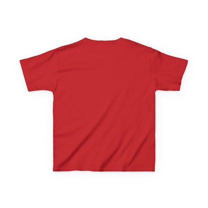 Kid's-Cute but Feral, Dog Heeler T-shirt