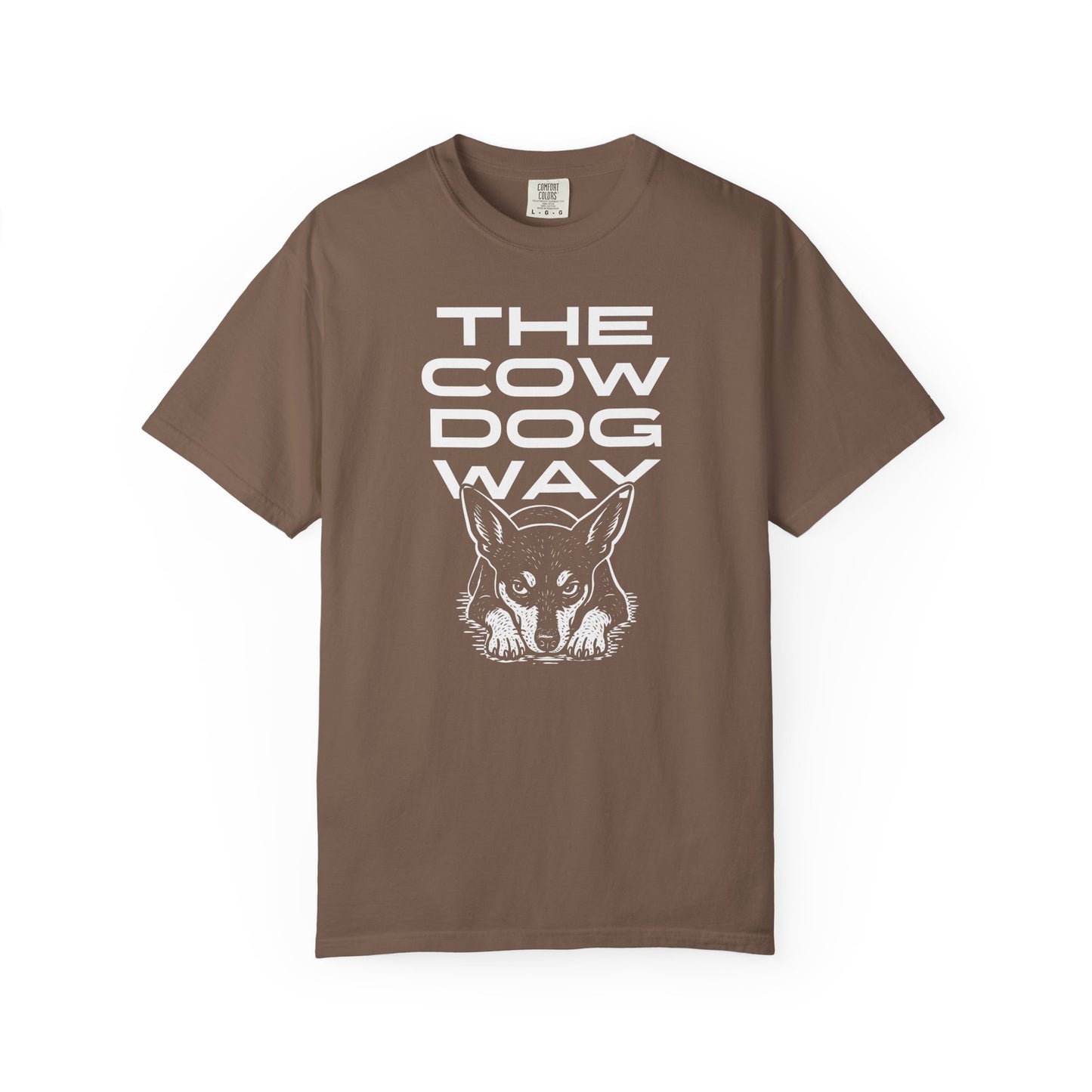 The Cowdog Way Graphic T-Shirt