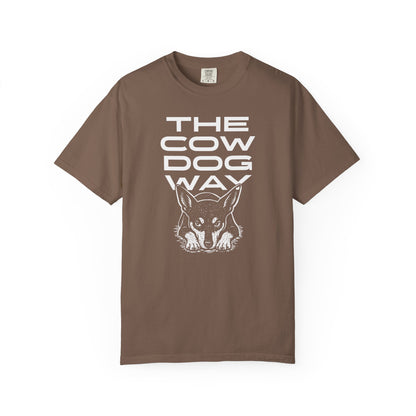 The Cowdog Way Graphic T-Shirt