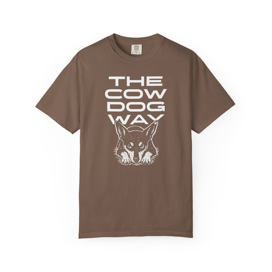 The Cowdog Way Graphic T-Shirt