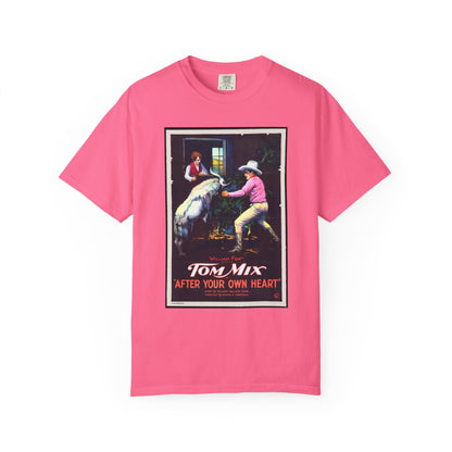 Tom Mix T-Shirt - After Your Own Heart
