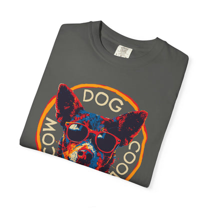 Cow Dog Cool T-Shirt