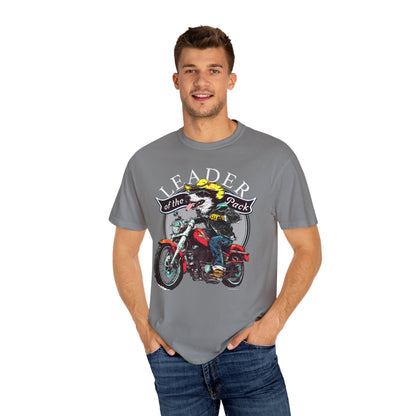 Leader of the Pack Cowdog T-Shirt