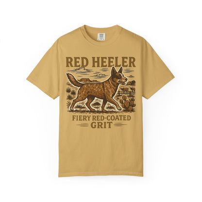 Red Heeler CowDog T-Shirt