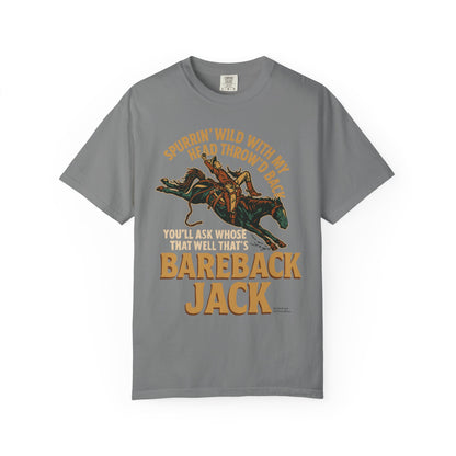 Bareback Jack – The Wild Ride TShirt