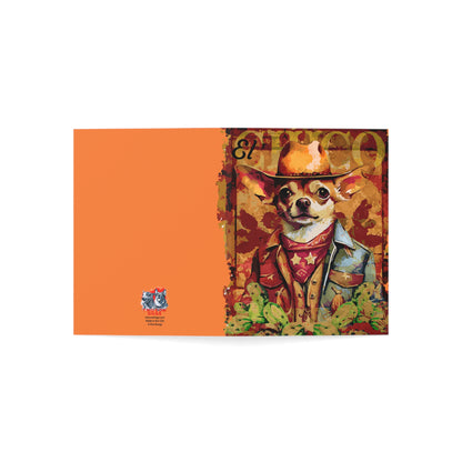 Rocky El Chico Blank Notecards