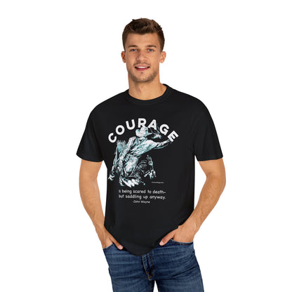 Courage Rodeo T-Shirt