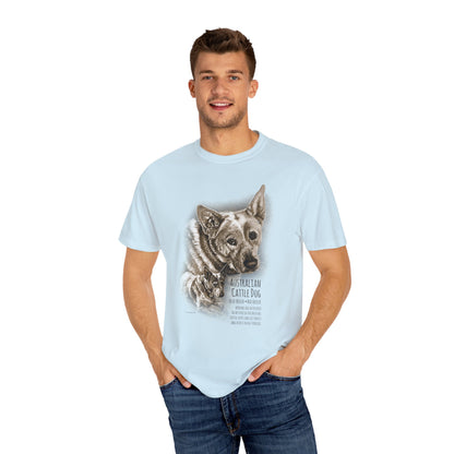 Australian Cattle Dog Heeler T-Shirt