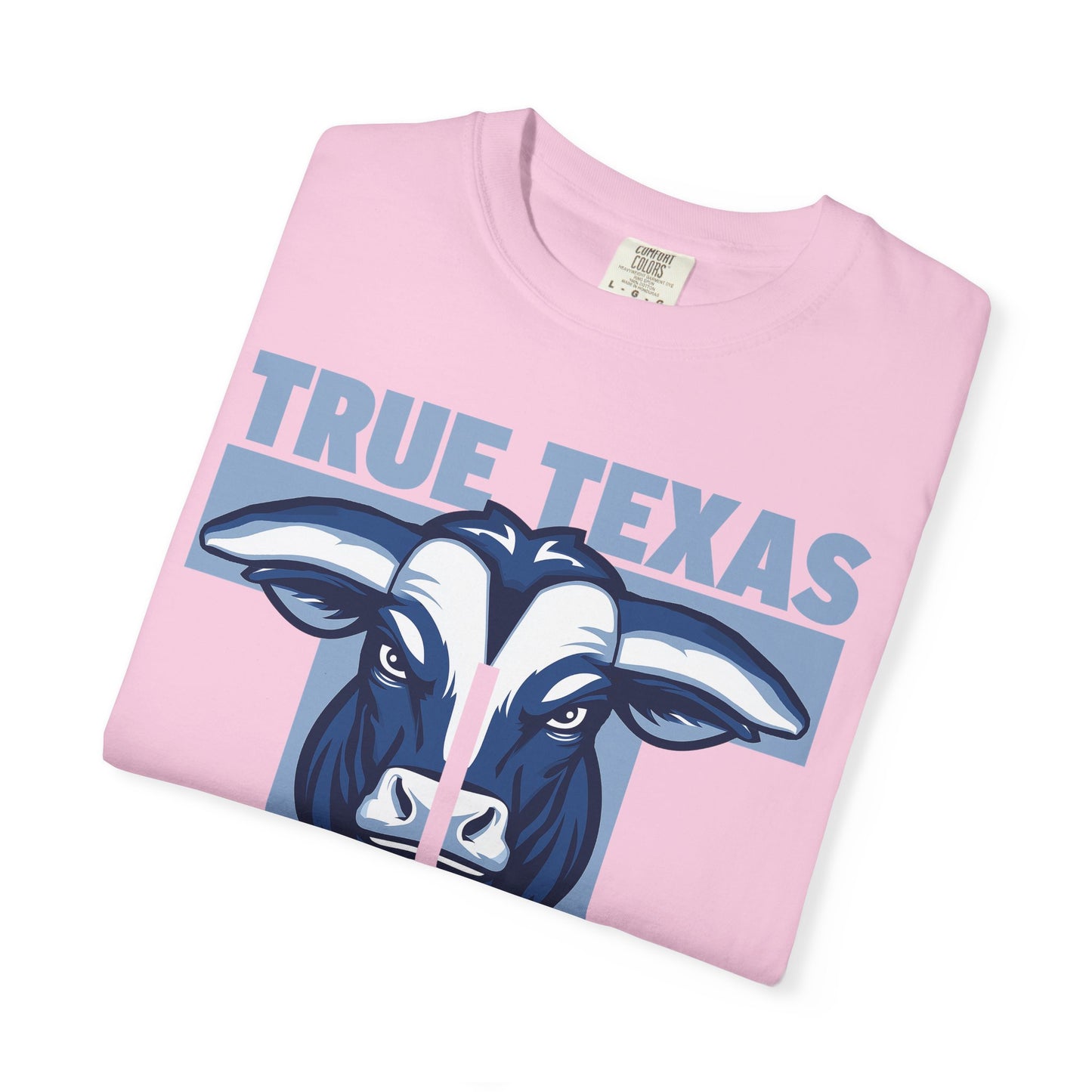 Bull Graphic Unisex T-Shirt - True Texas Design