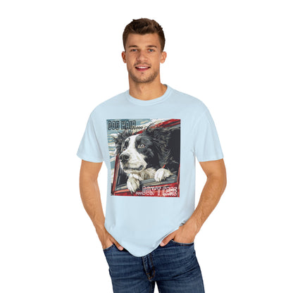 Dog Hair Don't Care Tee