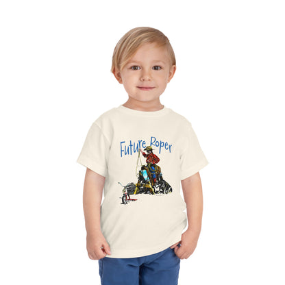 Toddler- Future Roper Heavy Cotton™ Tee