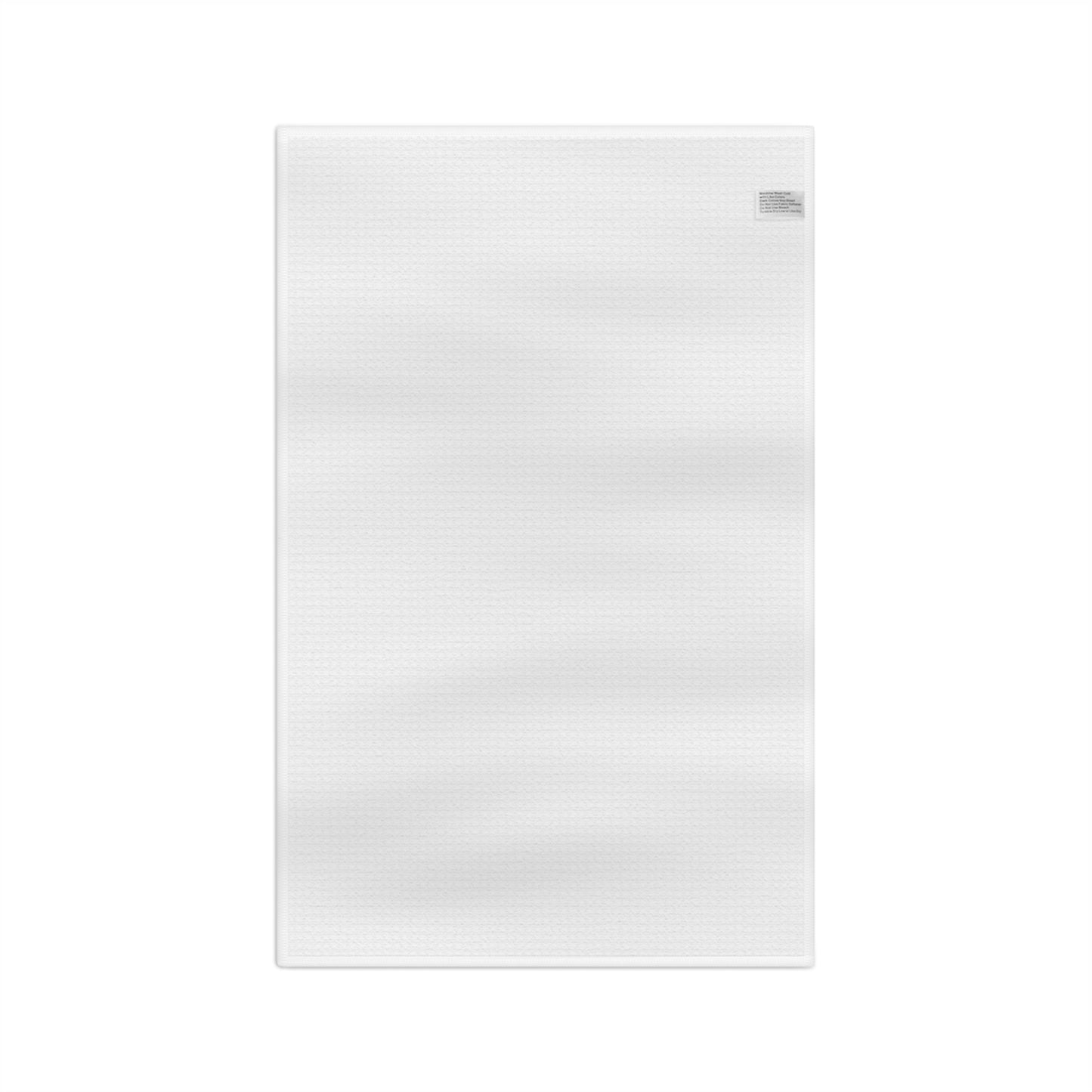 Hand Towel - Justin's Heeler Microfiber Tea Towel