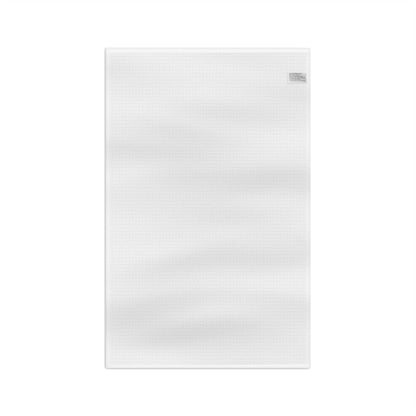 Hand Towel - Justin's Heeler Microfiber Tea Towel